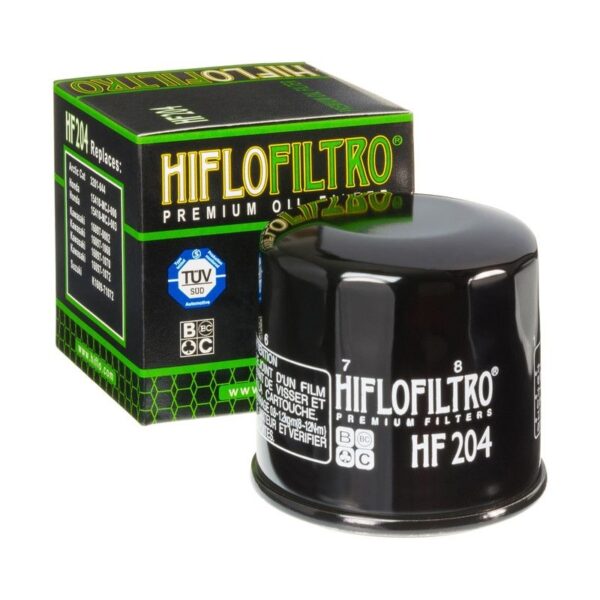 HF204 FILTRO OLIO